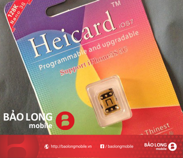 Sim ghép iphone 6 mua tại TP.HCM dùng như thế nào