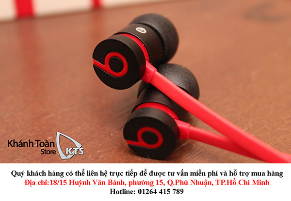 Tai nghe Beats - Nên mua ở đâu giá rẻ trong TP.HCM