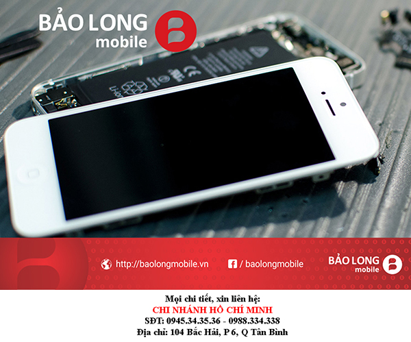 Đánh giá về giá cả của 1 vài nơi khắc phục lỗi cảm ứng iPhone 4 trong TP.HCM