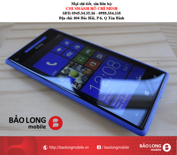 Dùng cách gì để dùng được tất cả khả năng của smartphone HTC 8X