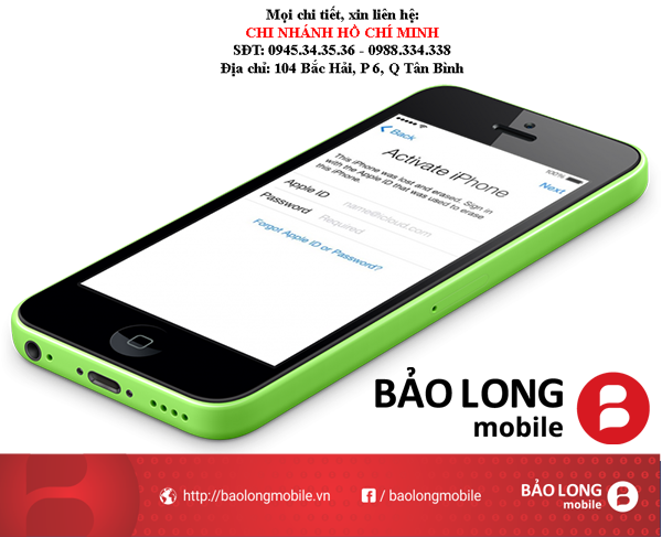 Chuyên gia đưa tư vấn về phương pháp nhằm tăng bảo mật account iCloud trên iPhone/iPad cho người dùng ở TP.HCM