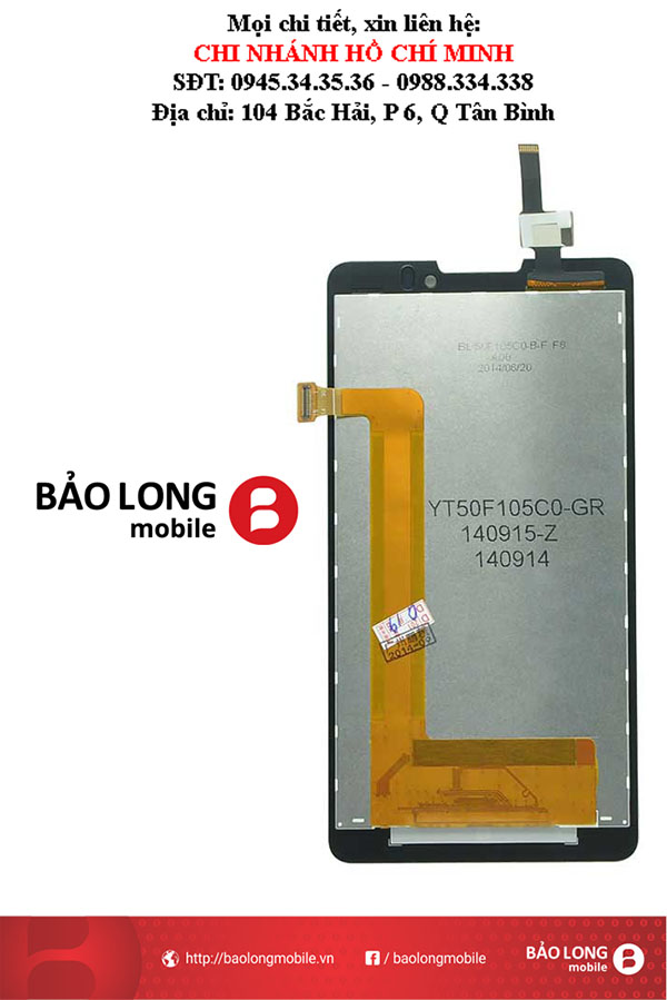 Nhận xét của những chuyên gia về các dịch vụ sửa chữa cảm ứng ở trên điện thoại thông minh Lenovo P780
