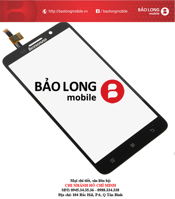 Nhận xét của những chuyên gia về các dịch vụ sửa chữa cảm ứng ở trên điện thoại thông minh Lenovo P780