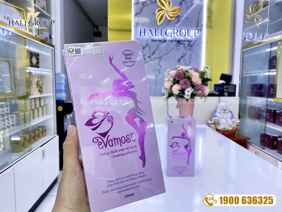 8 Câu hỏi thường gặp khi mua dung dịch rửa vệ sinh Evamost của người mua hàng