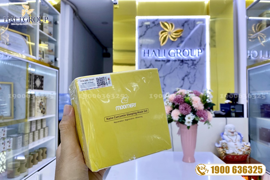 Q&A: Câu hỏi thường gặp khi dùng Mặt nạ ngủ nghệ Nano Moomery