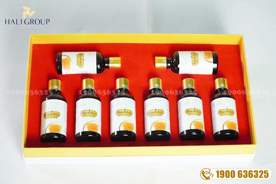 Nơi bán sản phẩm nước đông trùng hạ thảo Banikha Thiên Phúc trên cả nước