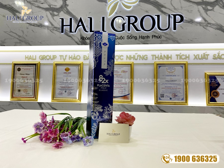 Những câu hỏi thường gặp khi mua sản phẩm 82x placenta Nhật Bản