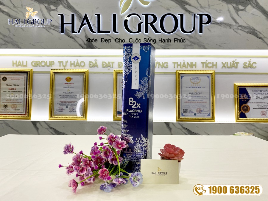 Cảm nhận về 82x placenta classic của người sử dụng sau thời gian dùng sản phẩm