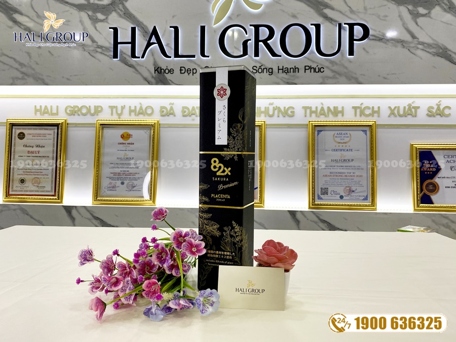 Nhận xét về nước uống placenta 82x sakura của chị em phụ nữ sau khi sử dụng