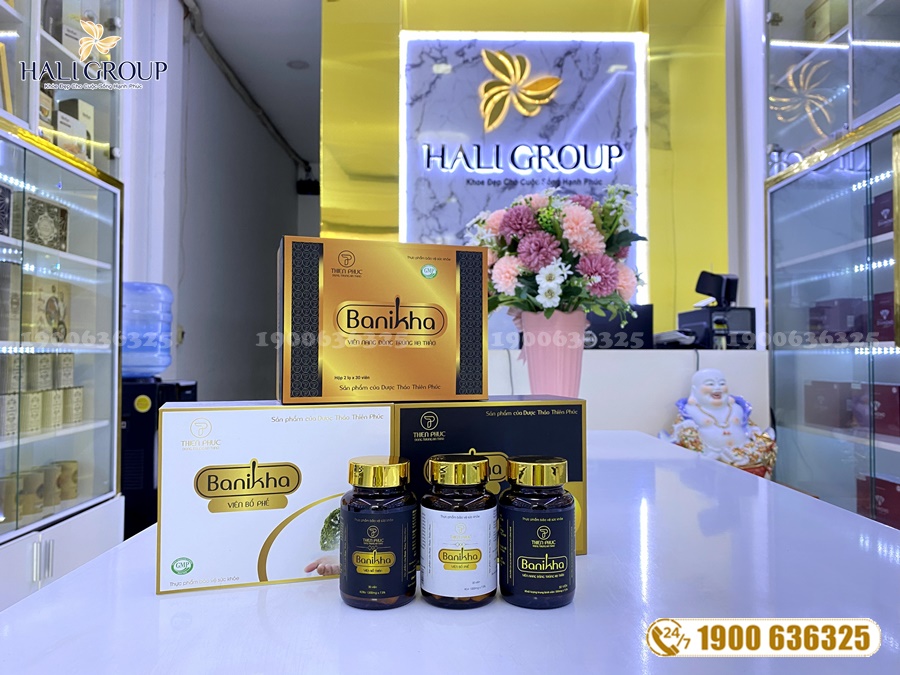 Đơn vị bán đông trùng hạ thảo Banikha TP HCM