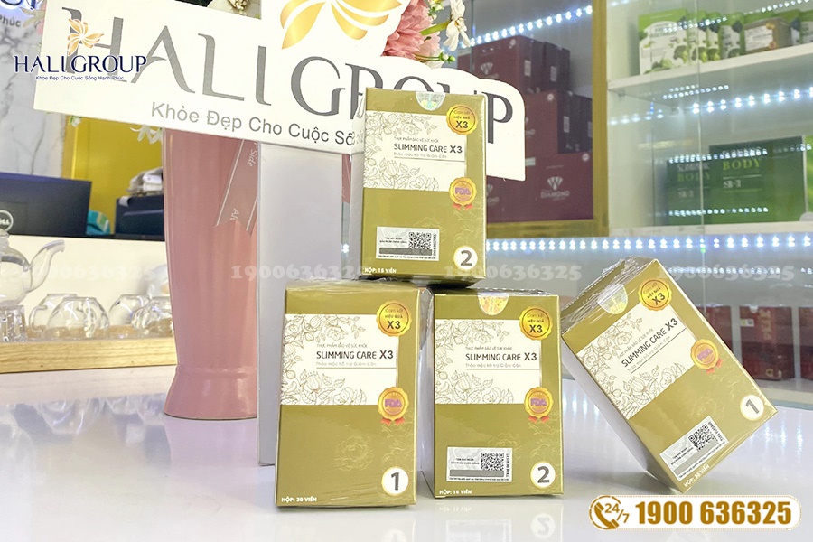 Review về giảm cân Slimming Care x3 của người tiêu dùng sau khi dùng