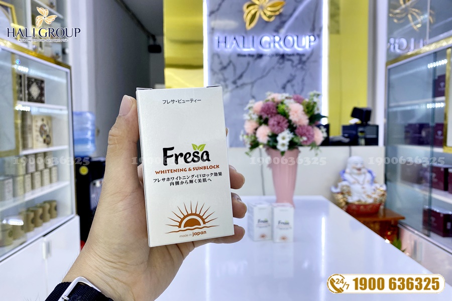 Nhận xét về viên uống Fresa của người sử dụng sau một thời gian dùng sản phẩm