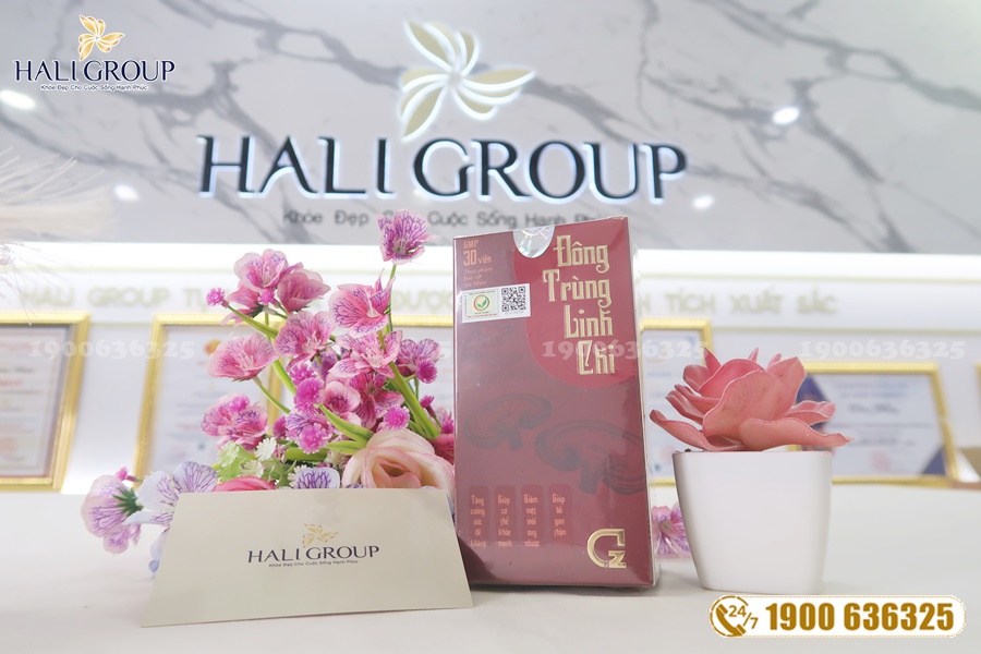 Nên bồi bổ bằng viên nang Banikha đông trùng hạ thảo hay đông trùng linh chi Ngọc Trinh