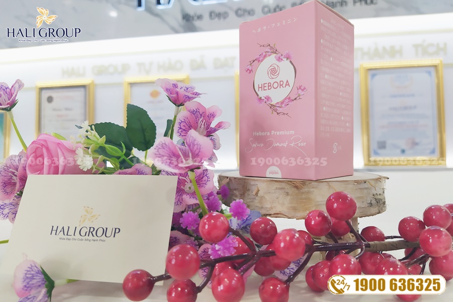 Giải đáp câu hỏi thường gặp khi mua sản phẩm viên uống Hebora tỏa hương thơm cơ thể của Nhật