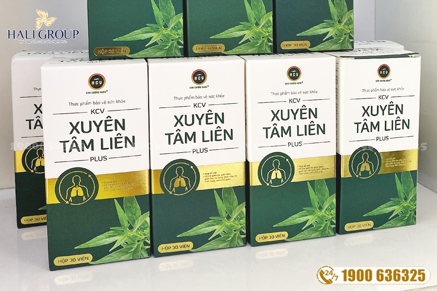 Một vài câu thường gặp khi sử dụng viên Xuyên Tâm Liên Kim Cương Vàng