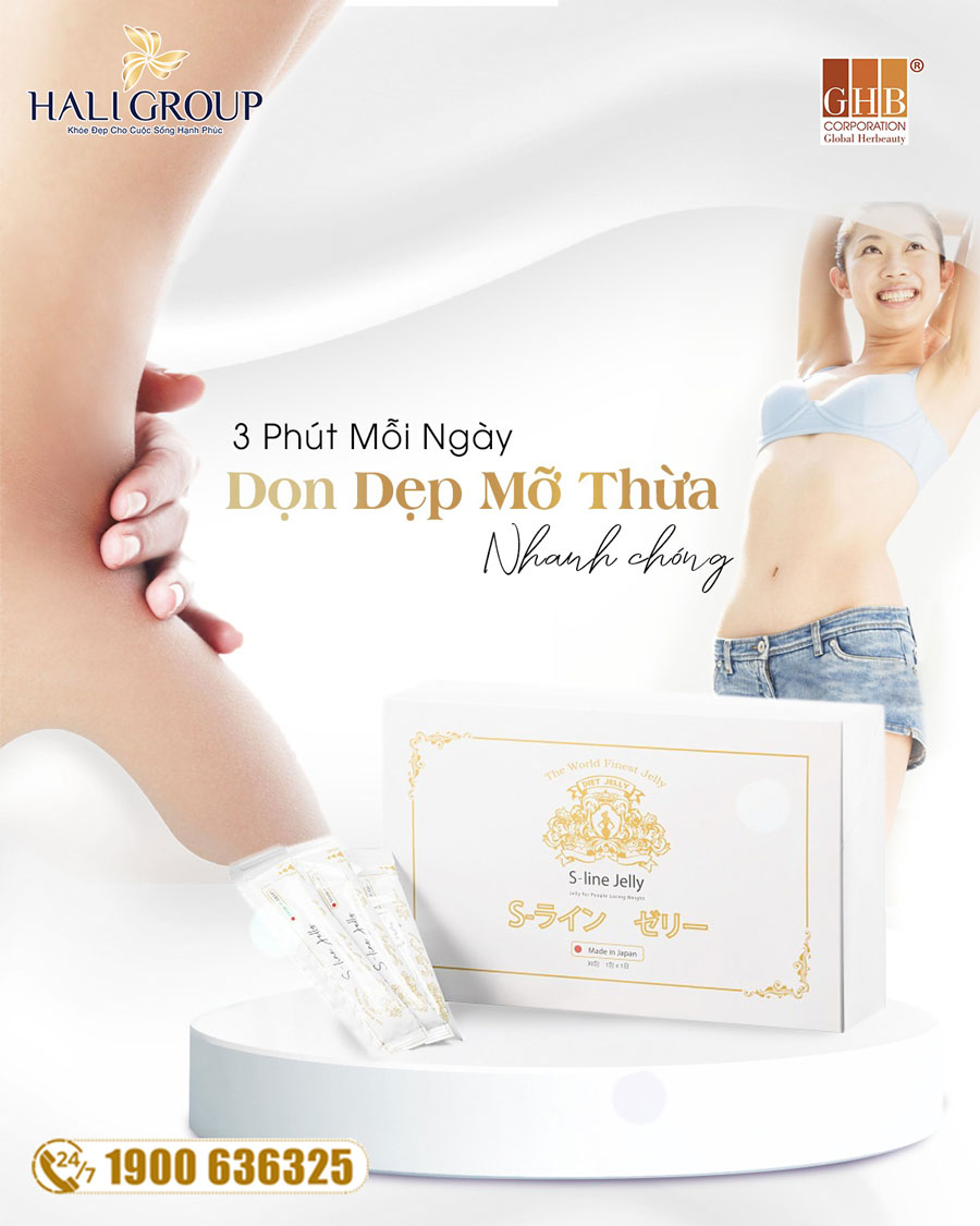 Phản hồi về Thạch S-line Jelly GHB cho người sử dụng sau khi sử dụng