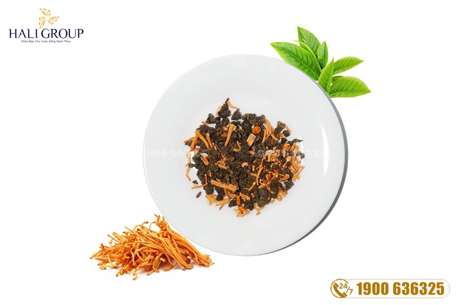 Trà Ô Long ĐTHT nghệ sĩ Tiến Luật