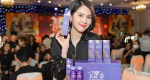 Review “con cưng” mới của Ngọc Trinh - Dung dịch vệ sinh phụ nữ Tía Tô UME có tốt không?