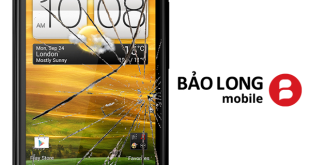 Hỏi địa chỉ chính hãng để thay màn hình HTC One X trong Sài Gòn