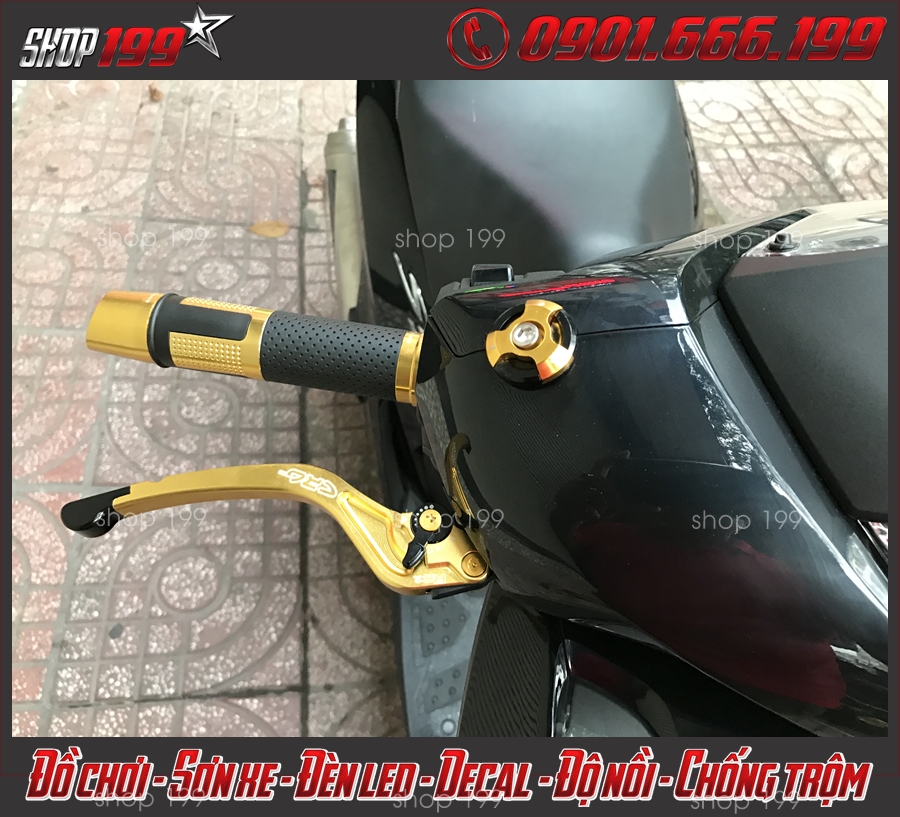 Photo: Phụ tùng bao tay kiểu gắn cho xe SH 2018 2019 2020 150i 125i giá rẻ tại Tp.HCM.