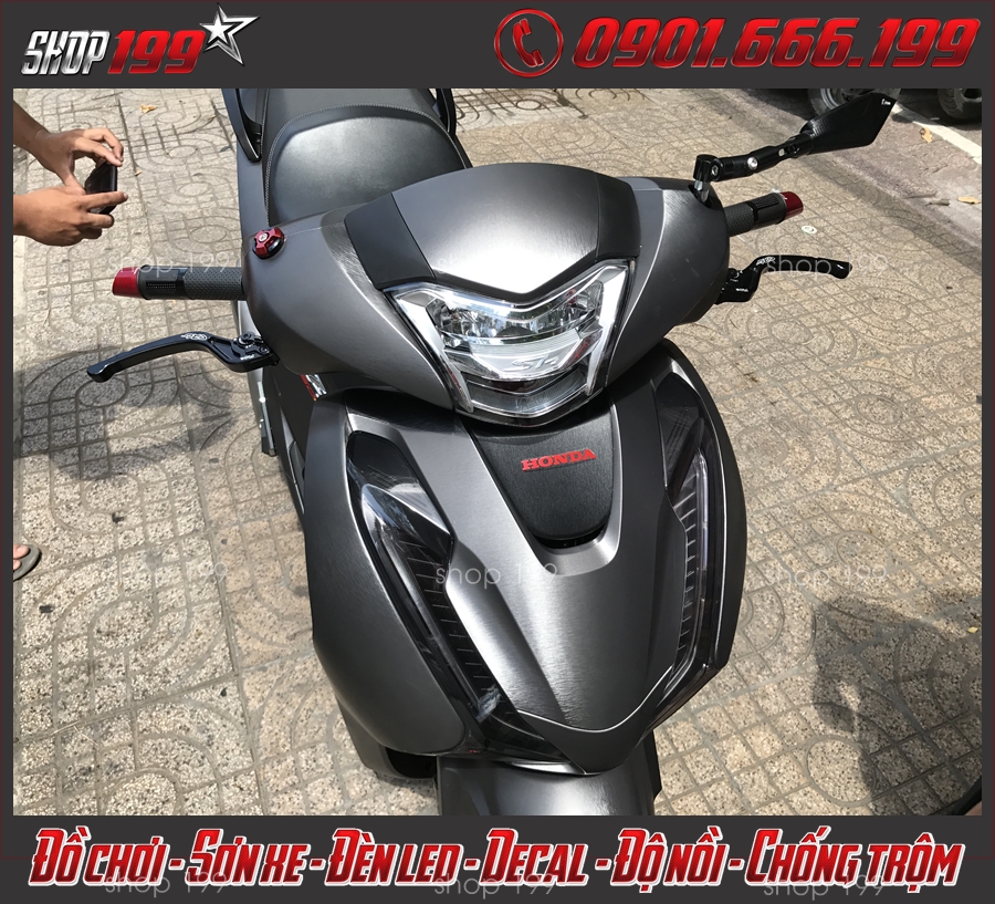 Photo: Shop hiện đang bán loại keo trong 3 lớp chất lượng cao, giá phải chăng gắn xe SH 2018 2019 2020 150i 125i tại Tp.HCM.