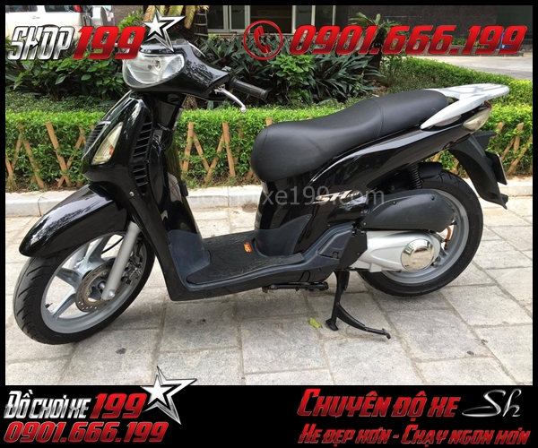 Sh 2005 trước khi lên đời thành Sh 2011 tại Shop 199