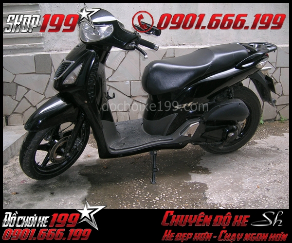 Sh 2003 trước khi lên đời thành Sh 2011 tại Shop 199